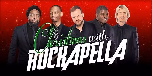 Christmas with Rockapella