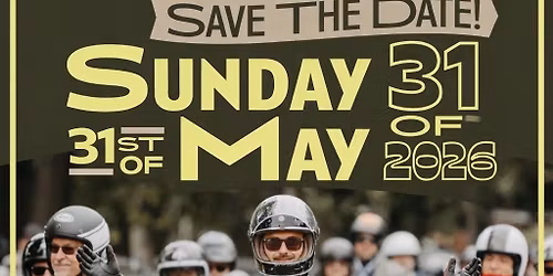 Gentlemans Ride Pre-Meet