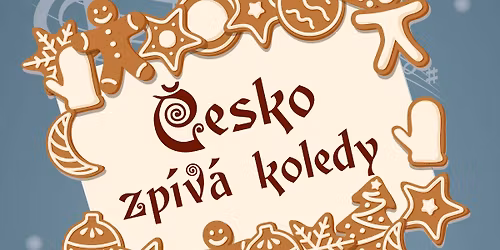 \u010cesko zp\u00edv\u00e1 koledy