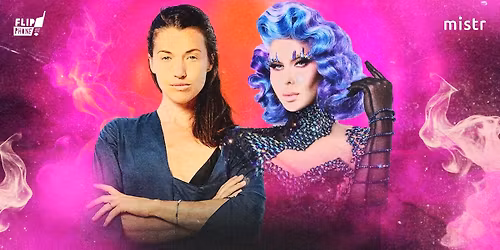 Palm Springs Pride Extravaganza Drag Show w\/Parvati Shallow & Trinity the Tuck