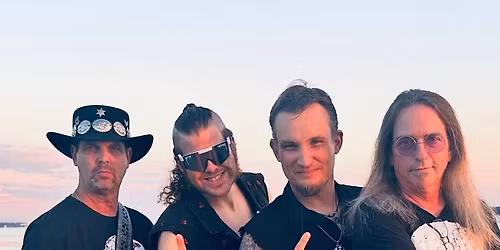Steel 6 New Year\u2019s Eve Bash@Bishop\u2019s Westside Pub & Grill