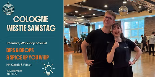 Cologne Westie Saturday