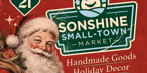 Sonshine Small-Town Market