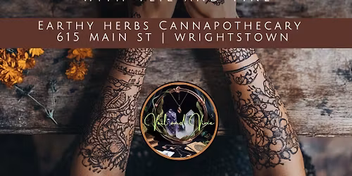 \u29bf Jagua + Henna Body Art with Veil and Vine \u29bf