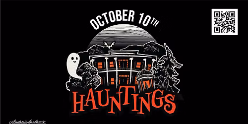 Hauntings at The Hermitage