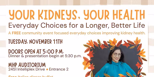 Your Kidneys, Your Health