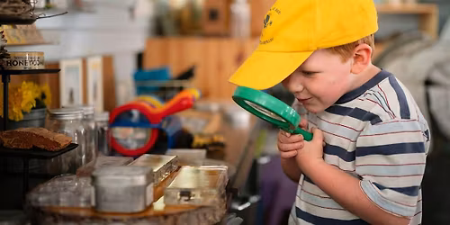 Spring Open Classroom (Saturday Drop-In)