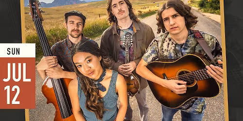 Broken Compass Bluegrass + Sweet Sally