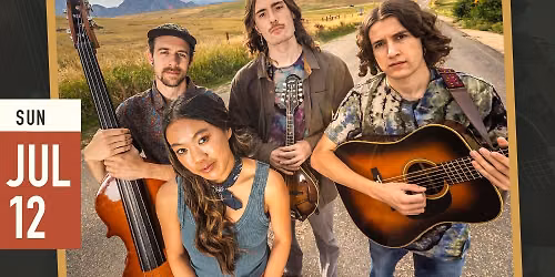 Broken Compass Bluegrass + Sweet Sally