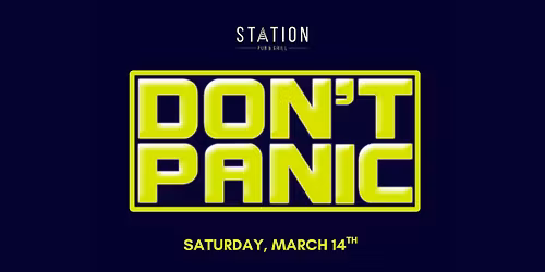 Don't Panic