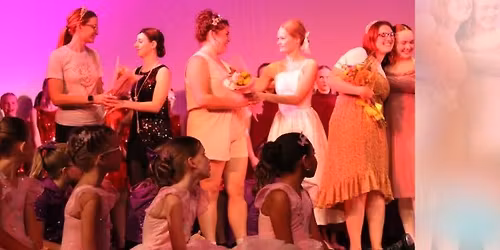 Fergus Falls School of Dance Spring Show