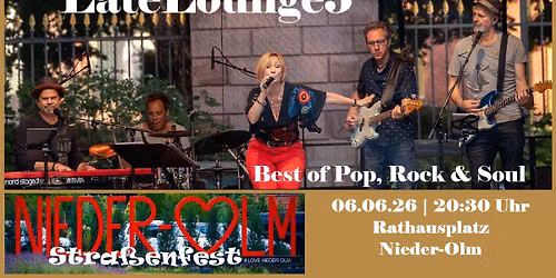 LateLounge5 | Stra\u00dfenfest Nieder-Olm