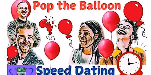 Pop the Balloon Speed Dating