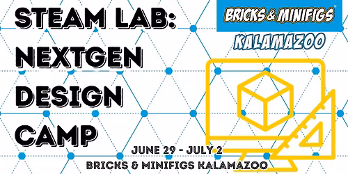 STEAM LAB: NextGen Design Lab Camp