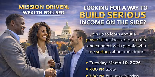 Mission Driven: Fuel Your Passion \u2013 Harrisburg, PA Business Showcase