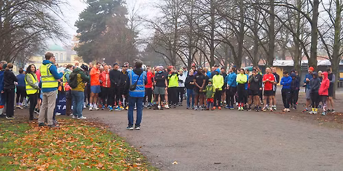 Georgengarten parkrun