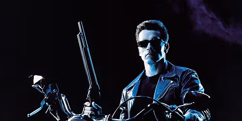 Hear My Eyes - Terminator 2: Judgment Day