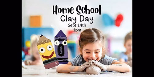 Home School Art Day September - Ohio