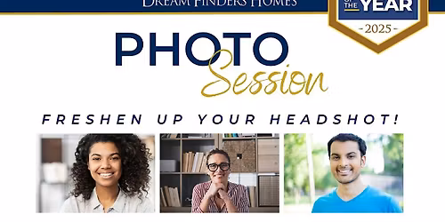 Realtor Headshot Event at The Hammock at Palm Harbor