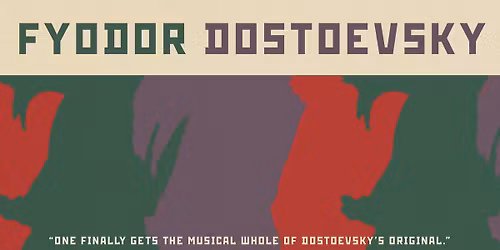 Great Books: Dostoevsky\u2019s Brothers Karamazov, Pt. IV