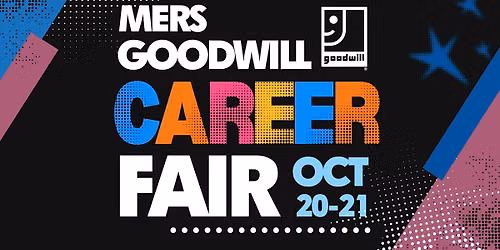 MERS Goodwill Career Fair