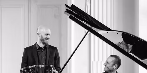 Weihnachts-Milonga mit \u201eDuo Tangopianissimo"