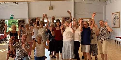 Evening Line Dance Class