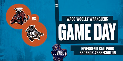 Sponsor Appreciation: Dillies vs. Woolly Wranglers