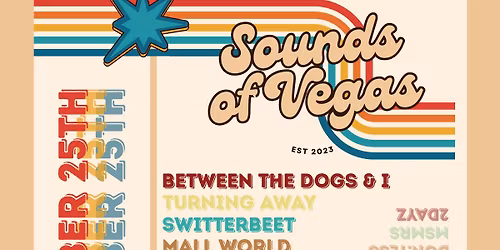 Sounds of Vegas 2025 @ Shall We Play?
