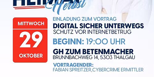 Digital Sicher Unterwegs