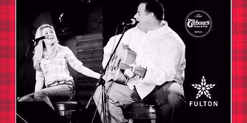 Ali & Kenny - LIVE! at Carbone's Mpls