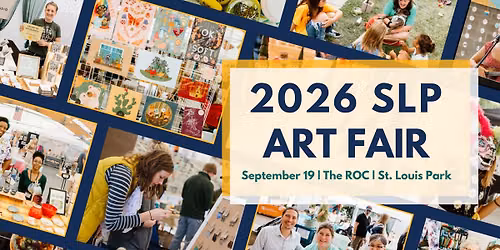 2026 St. Louis Park Art Fair 