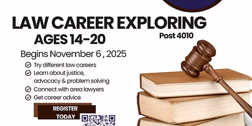 Teen Career Exploring: Law
