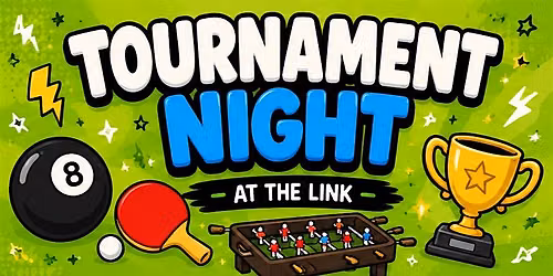 FREE Teen Tournament Night @ the link!