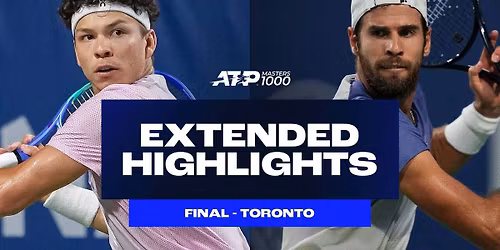 Omnium Banque Nationale (Montreal - ATP Hommes tennis) RONDE 2