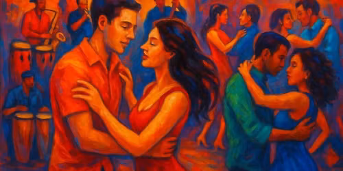 Salsa social Newmarket 