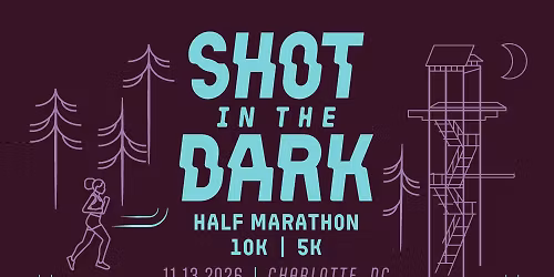 A Shot in the Dark Trail Race: Charlotte