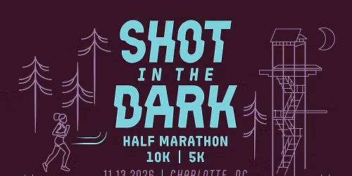 A Shot in the Dark Trail Race: Charlotte
