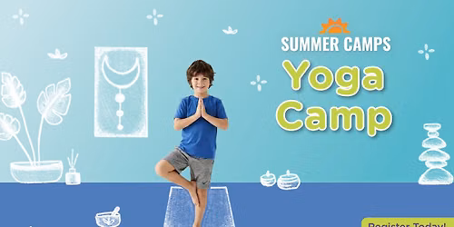 Yoga Summer Camp!