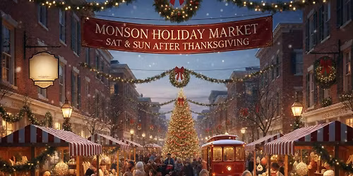 The Moonlit Forrest Yuletide Market 