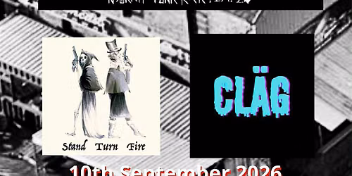 M.O.T plus CLAG and Stand Turn Fire