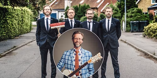 Verklighetens Folk & Henrik Widegren