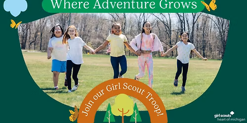 Woodcrest Elementary - K & 1st Grade Girl Scout Starter Troop