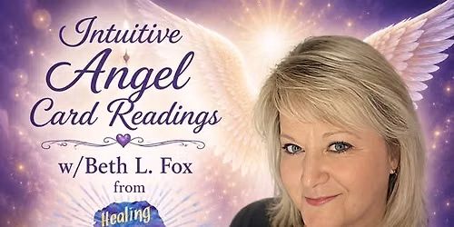 Intuitive Angel Card Reading w\/Reiki at the Awakening Code Holistic Expo - WAUKESHA, WI