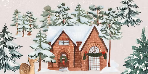 MERRY & VINTAGE: A Graff Mercantile Christmas \ud83c\udf84