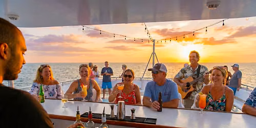 Cocoa Beach: Sunset Cruise - Daily