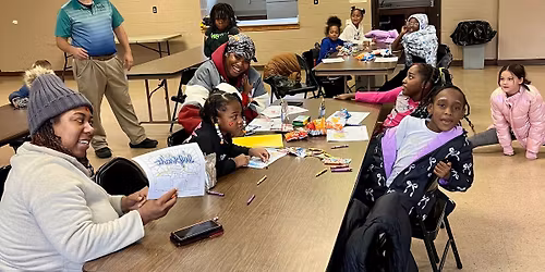 ARK Kids Club CHRISTMAS PARTAYYYY