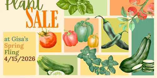 Upper Academy - 2026 Global Impact FFA Plant and Seed Sale 