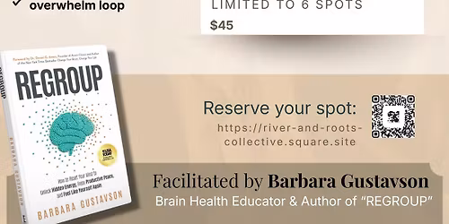 Regroup: A Caregiver Reset