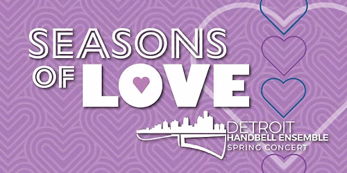 Seasons of Love - Send-Off Concert